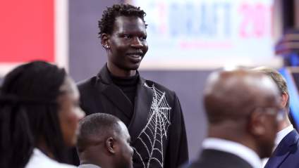 Nuggets’ Bol Bol Gets High Praise from Analyst, Compared to Mavs’ Big Man