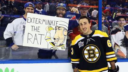 Brad Marchand: Memes & Jokes About the ‘Rat’