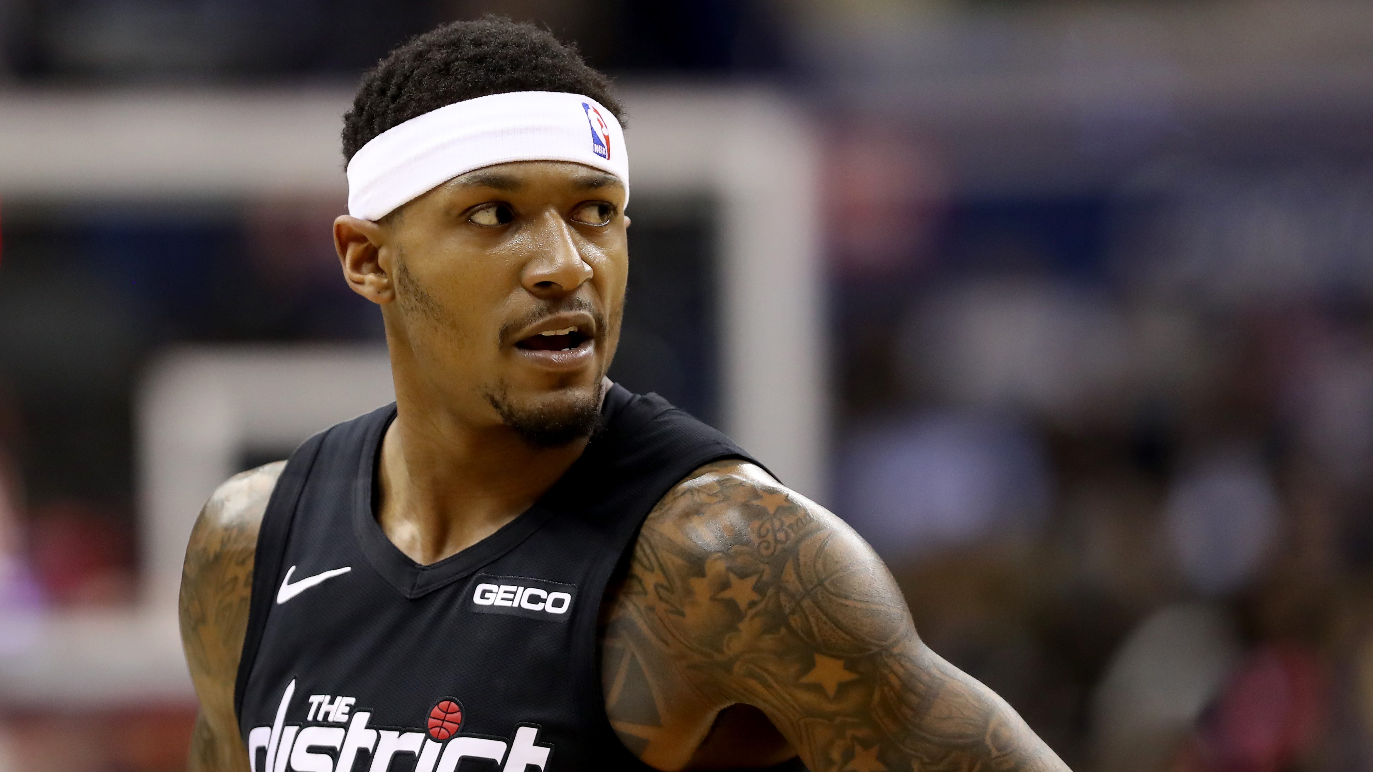 Report: Wizards to offer three-year, $111 million extension to Bradley Beal