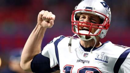 Tom Brady Wants to Trademark ‘Tom Terrific,’ Ticking off New York Fans
