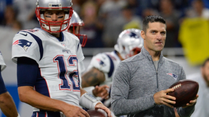 Patriots’ Personnel Director Nick Caserio Wanted by Texans for GM Opening