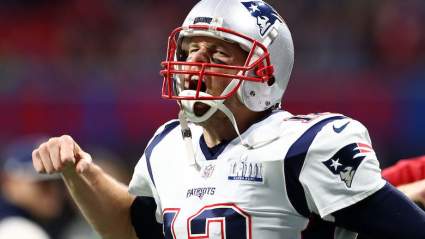 Joe Namath Says Tom Brady Is the Best NFL Quarterback Ever [WATCH]