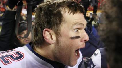Patriots’ Bigger, Better Super Bowl Ring Left Tom Brady in Awe