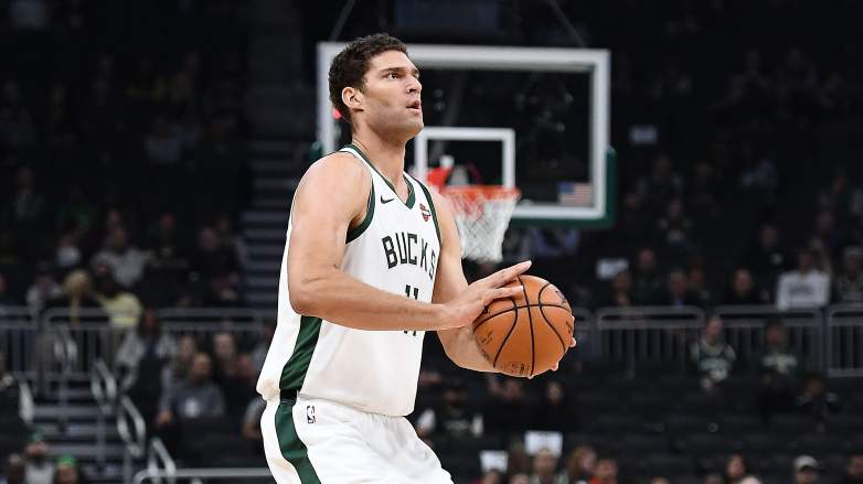 Brook Lopez Lakers free agency