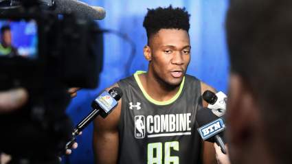 Bruno Fernando NBA Draft Projections: Final Mocks & Best Fits