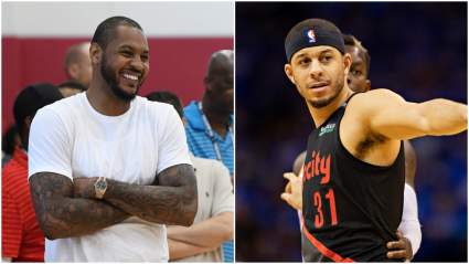 Lakers Free Agency: Carmelo Anthony, Seth Curry Among Underrated Options