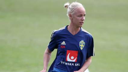 Sweden’s Caroline Seger & Former Teammate Malin Levenstad Broke Up
