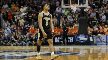 Lakers Mock Draft: L.A. Lands Carsen Edwards After Lonzo Ball Trade