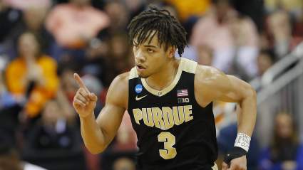 Carsen Edwards NBA Draft Projection: Final Mocks, Profile & Best Fits