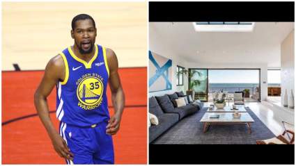 Kevin Durant Sells His Malibu Home Ahead of Free Agency