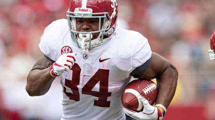 Patriots Sign Damien Harris, All 2019 Draft Picks in Camp
