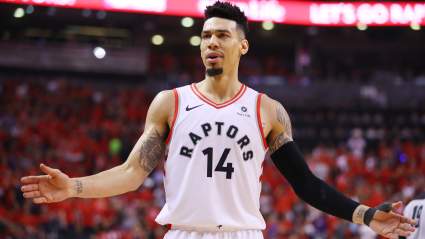 Danny Green Talks Free Agency and Possibility of Joining Lakers