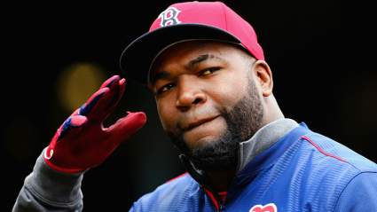 Photos: Ambulance Transports David Ortiz to Airport as Big Papi Heads to Mass General