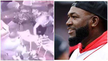WATCH: David Ortiz Shooting Captured on Video [GRAPHIC]