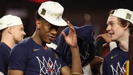 Lakers NBA Draft Scouting Report: Virginia’s De’Andre Hunter