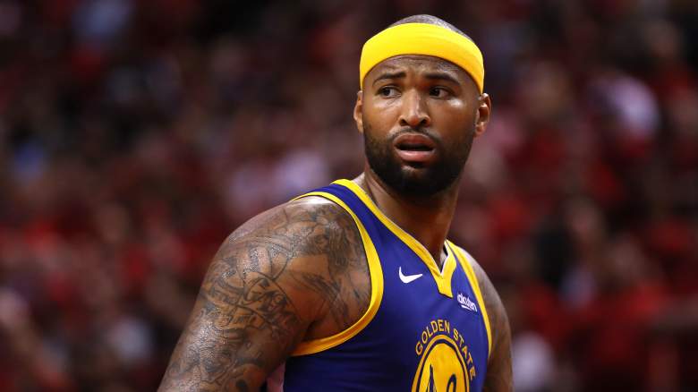 Demarcus Cousins Lakers