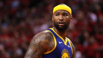 Knicks Free Agency: Interest in Warriors’ DeMarcus Cousins Expected
