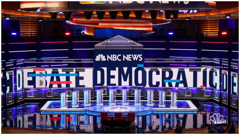 Democratic Debate Lineup And List For Wednesday June 26 