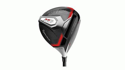 taylormade golf m6 driver