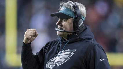 Doug Pederson Offers Interesting Update on Eagles Starters