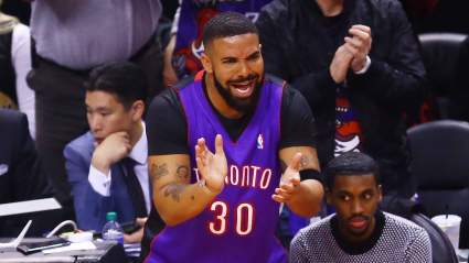 Drake’s OVO Brand Attached to Toronto Raptors After Deal With Team