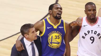 Kevin Durant Is Still the Knicks Free Agent Priority