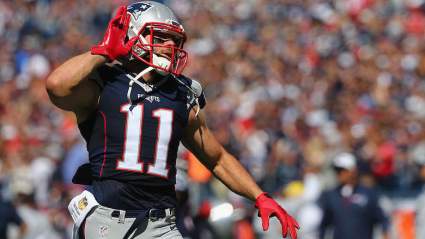 ‘100% Julian Edelman’ Director Wanted ‘Off the Wall’ Sports Documentary