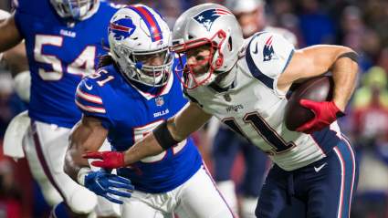 Bills Seek Couple for Halftime Wedding during Patriots Game