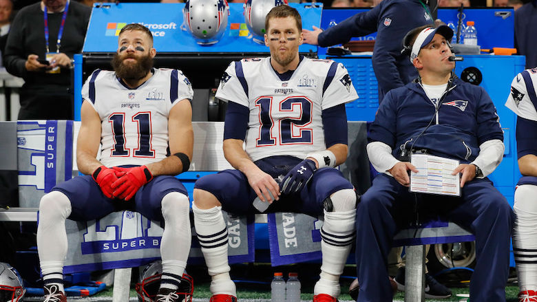 Does Julian Edelman Want to Be Traded to the Tampa Bay Bucs?