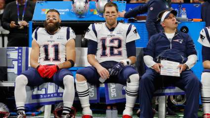 Julian Edelman Impersonates Patriots Coaches, Teammates [WATCH]
