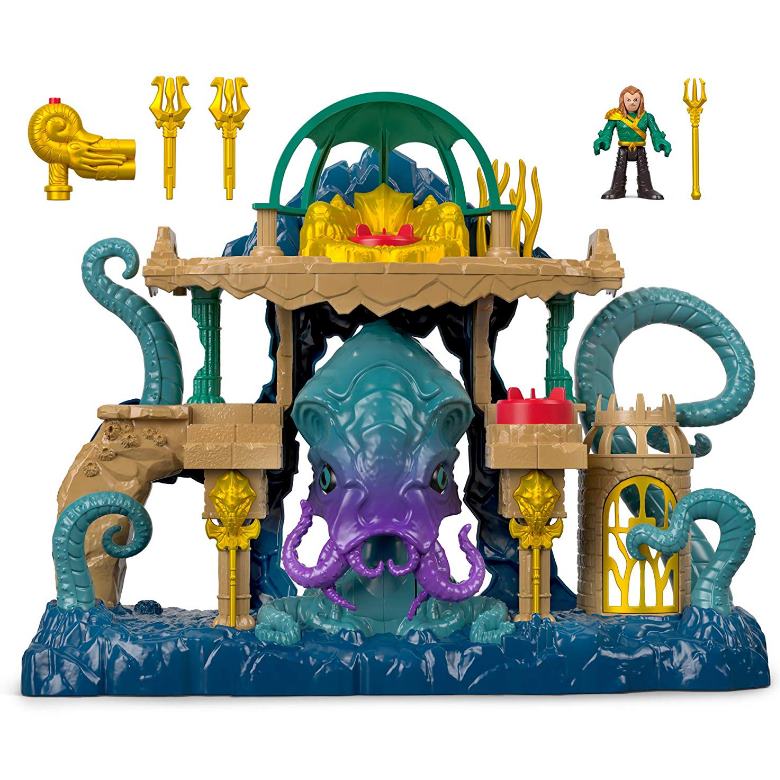 new imaginext toys