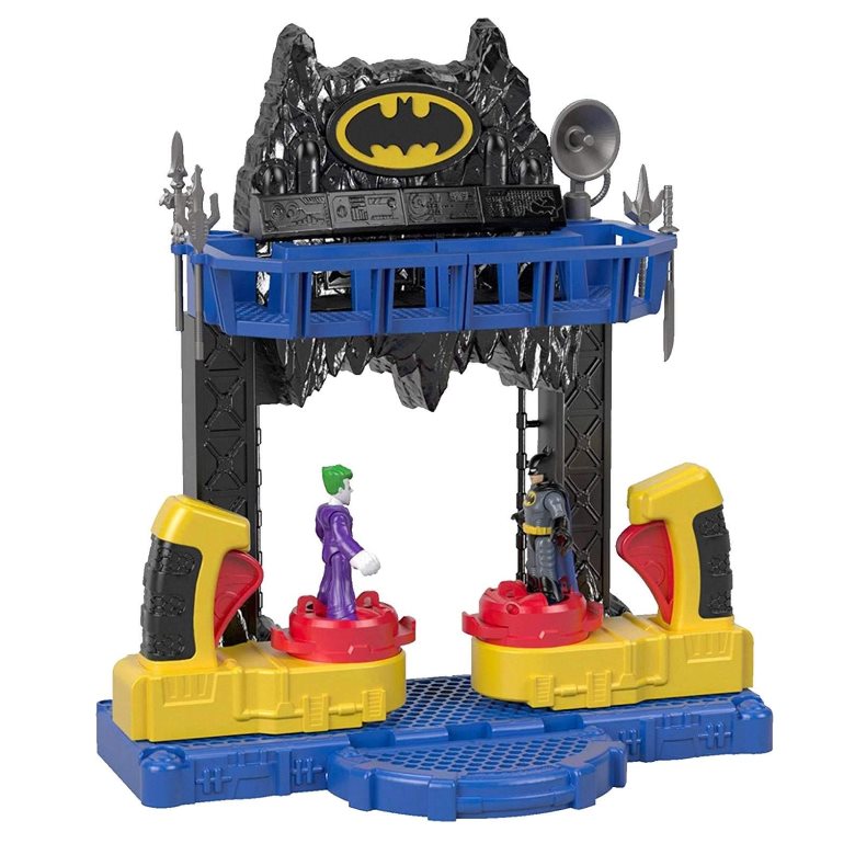 batman tower toy