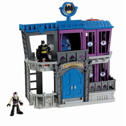 Fisher-Price Imaginext DC Super Friends, Gotham City Jail
