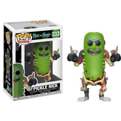 Funko Pop! Animation: Rick & Morty - Pickle Rick