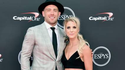 Julie Ertz’s Husband, Zach Ertz, Is Eagles Star Tight End