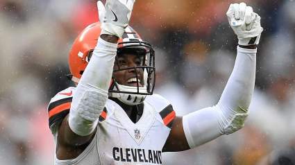 Browns Sign 2-Time Pro-Bowler to Historic Contract: Report
