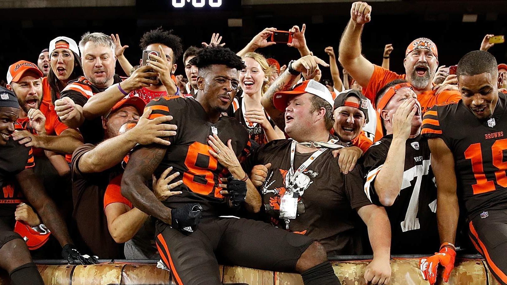 Cleveland Browns Fans Raid Training Camp Tickets at Record Pace