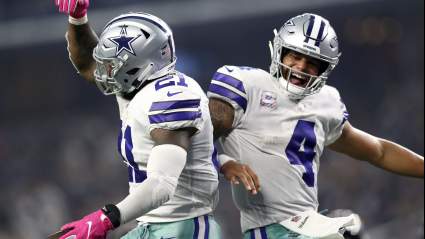 Dak Prescott, Ezekiel Elliott Contract Updates Cause for Concern?