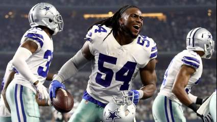 NFC Rival ‘Ideal Trade Destination’ for Cowboys LB Jaylon Smith