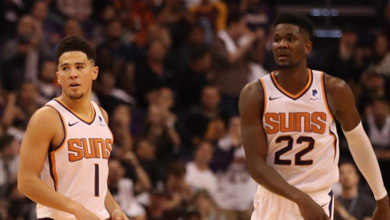 Devin Booker is not an All-Star, and that's okay - Bright Side Of The Sun