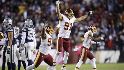 The Top 6 Redskins Storylines Entering Training Camp