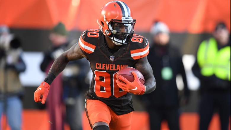 How long is Jarvis Landry injured? How are Browns affected?