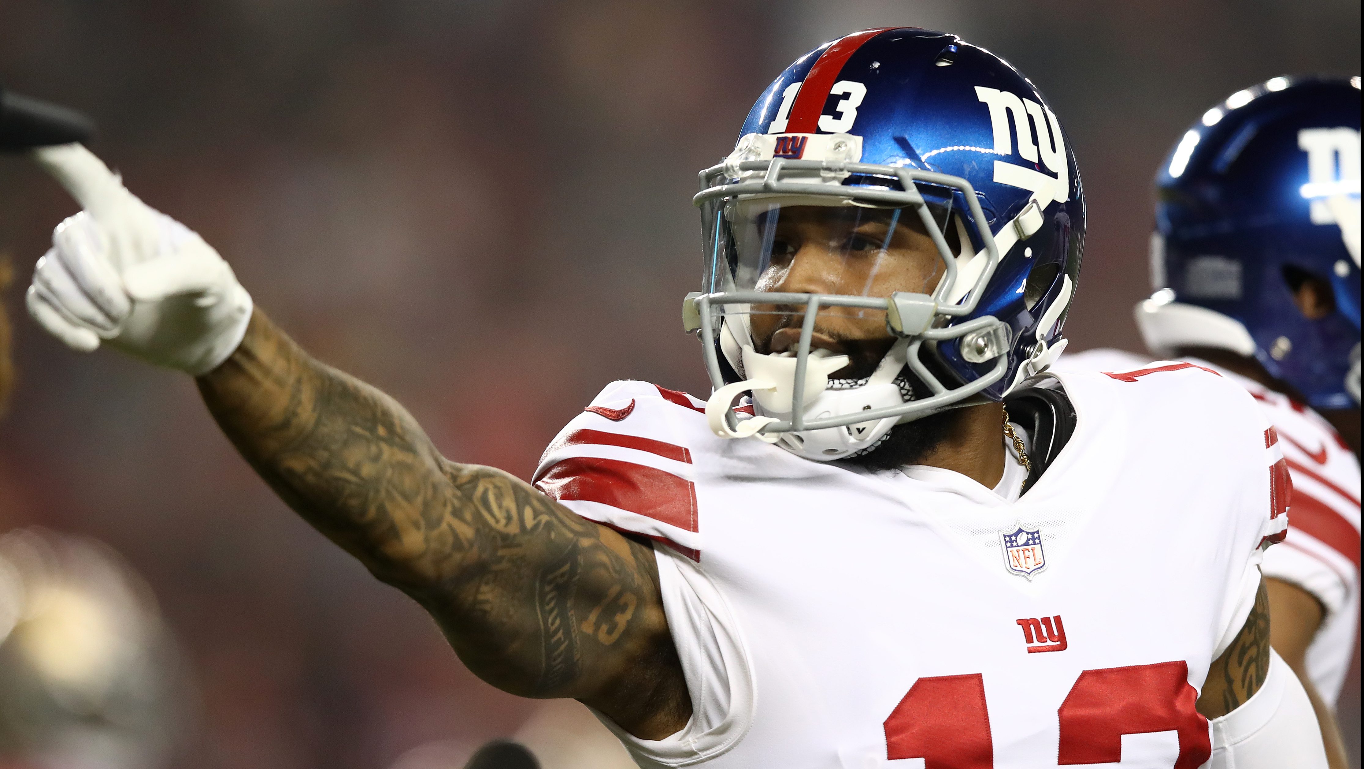 Browns WR Recalls Shocking Reaction To Odell Beckham Trade