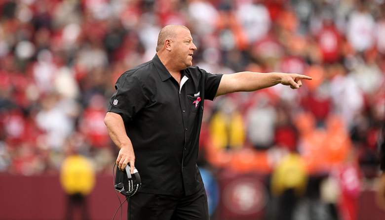 raiders tom cable