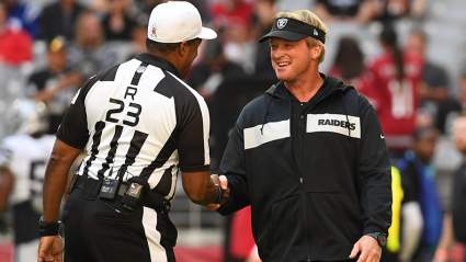 Raiders Give Contract Extension to Speedy, Veteran Running Back