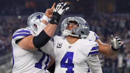 NFL Top 100 Players Features Cowboys’ Smith, Martin