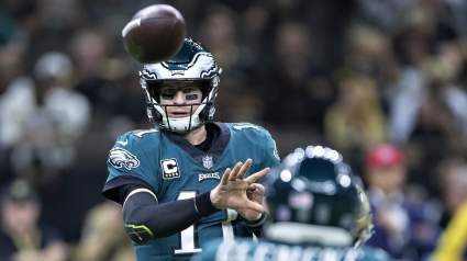 Redskins vs. Eagles Prediction: Betting Line, Odds & Pick