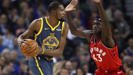 Kevin Durant Injury Update: Is KD Returning to Play in Game 3 of NBA Finals?