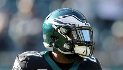 Eagles Malcolm Jenkins has NSFW Response to Orlando Scandrick