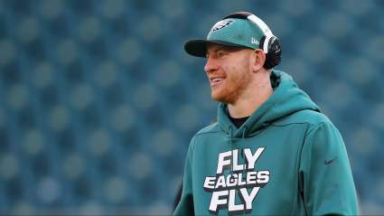 Eagles’ Carson Wentz Wants This Many Championships